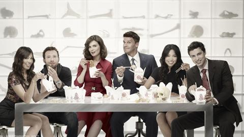 Bones saison 6 ... les photos promo Bones saison 6 ... les photos promo