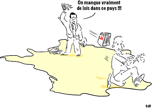 Il n'y a pas assez de lois pour expulser, selon M. Besson ... besson_lois_expulsions.png