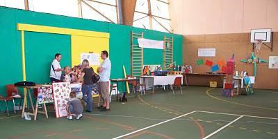 Forum des associations 2010, à Retiers Forum des associations 2010, à Retiers