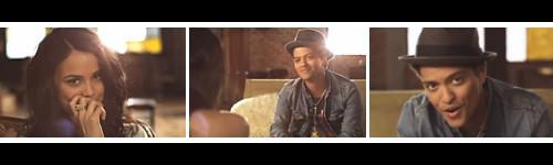 Bruno Mars, Just The Way You Are (video premiere) Bruno Mars, Just The Way You Are (video premiere)