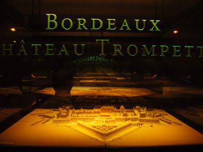 Maquette du château Trompette par Vauban
