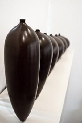 ceramique Anne Deberly Exposition Terres de Contrastes aux Ateliers de Paris   Céramique Design & Moderne