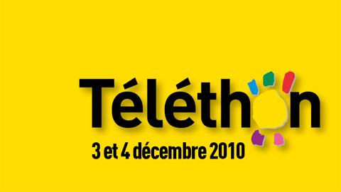 Téléthon 2010 ... le 3 & 4 décembre ... On a tous raison(S) dy croire Téléthon 2010 ... le 3 & 4 décembre ... On a tous raison(S) dy croire