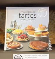 Tartes Kluger: fabrique (et palais !) de tartes (Startelette week)