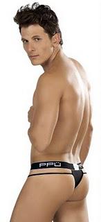 Lingerie Masculine PPU