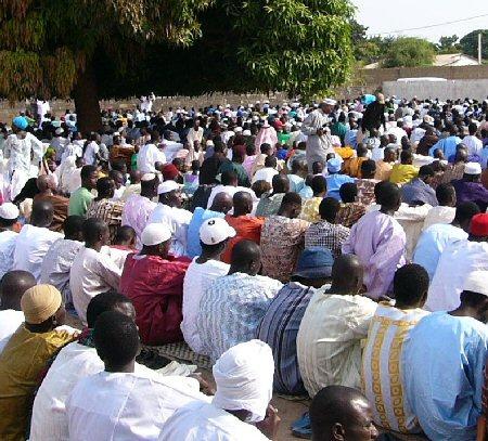 Religion-Ramadan: les musulmans du Cameroun célèbrent ce vendredi la fête de l'Aïd el-Fitr (Barka da salla!!!)