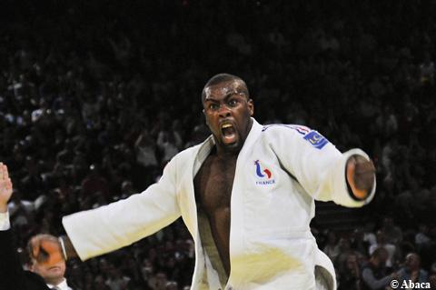 Terry Riner... Champion du Monde de Judo pour la 4eme fois Terry Riner... Champion du Monde de Judo pour la 4eme fois