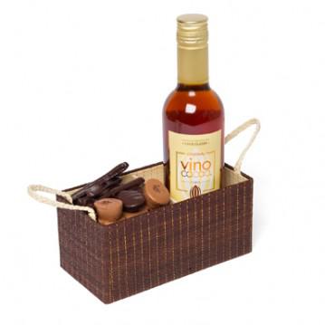 Vin au chocolat : Nouveau ! Vin au chocolat : Nouveau !