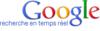 Google temps réel Google temps réel