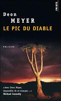Le Pic du diable - Deon Meyer Le Pic du diable - Deon Meyer