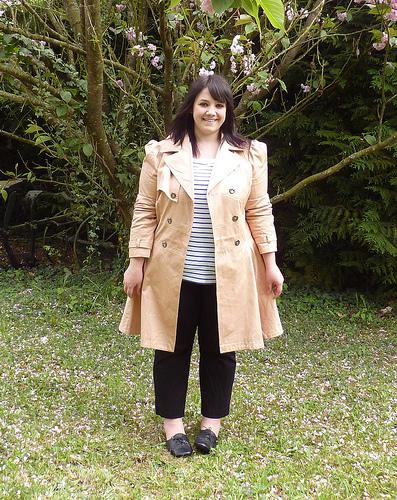 zoom sur le look d'Audrey du blog big or not to big zoom sur le look d'Audrey du blog big or not to big