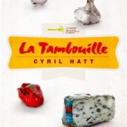 Cyril-Hatt Cyril Hatt, La Tambouille à la Médiathèque de Nègrepelisse (82)