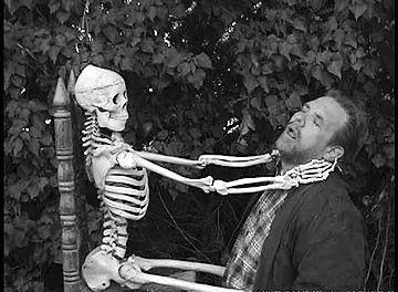 The lost skeleton of cadavra skeleton