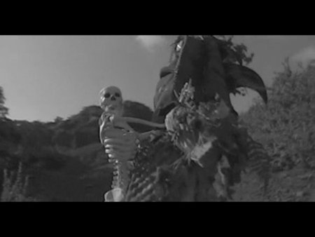 The lost skeleton of cadavra Image7