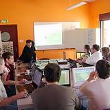 Atelier numérique : bien démarrer avec son ordinateur Adrien aux commande cet atelier 3D