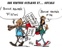 Acquis sociaux: Bettencourt, au secours!