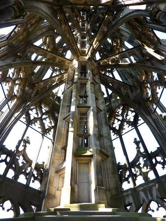 ULM, LA FLECHE LA PLUS HAUTE DU MONDE ULM, LA FLECHE LA PLUS HAUTE DU MONDE