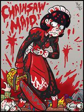 Chainsaw-Maid Chainsaw-Maid