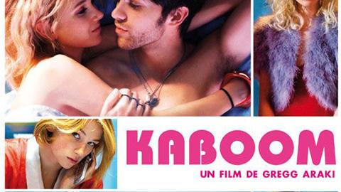 Kaboom ... 3 teaser délirants du film Kaboom ... 3 teaser délirants du film