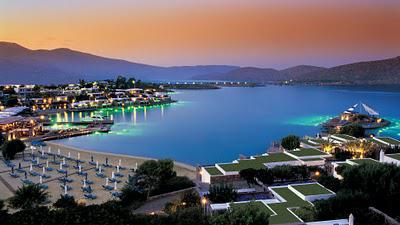 Destination de rêve...Elounda, Grèce