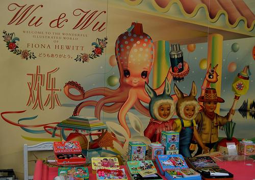 Maison & Objet 2010 : mes coups de coeur kawaïs ! Maison & Objet 2010 : mes coups de coeur kawaïs !