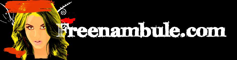 Nouveau site : Freenambule.com