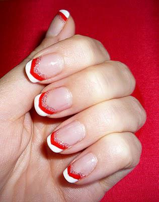 French V tricolore French V tricolore