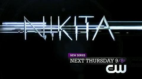 Nikita 102 (épisode 2) ... le trailer Nikita 102 (épisode 2) ... le trailer