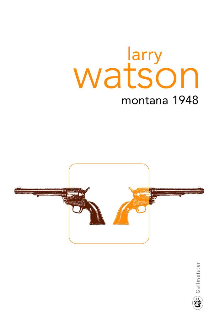 Montana 1948 de Larry Watson