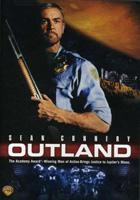 Jaquette DVD de l'édition américaine du film Outland