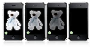 Maman techno : l’iPhone Luminou