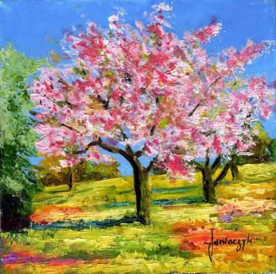 L’amour un cerisier (Jacques Prévert)