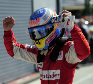 Alonso en pole devant les tifosis à Monza