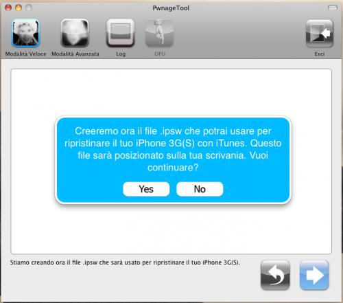 TUTO : Jailbreak iOS 4.1 iPhone 3GS ancien bootrom avec PwnageTool