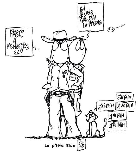 De retour ! De retour !