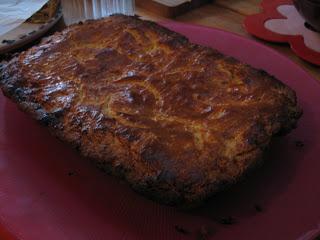 Gâteau basque aux fraises façon Christophe Felder Gâteau basque aux fraises façon Christophe Felder