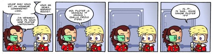 cosmozone relooké tout beau pour la recherche d'un éditeur. episode11.jpg