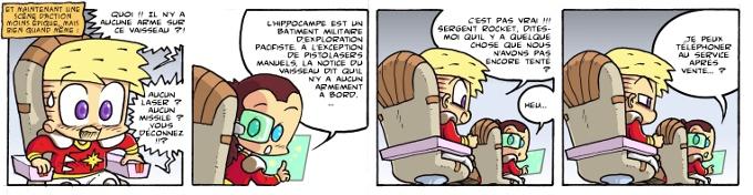 cosmozone relooké tout beau pour la recherche d'un éditeur. episode36.jpg