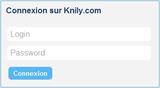 Google Chrome, le navigateur qui déchire encore plus avec l'extension Knily -small