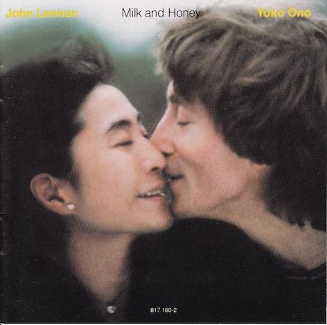 John Lennon & Yoko Ono-Milk & Honey-1984