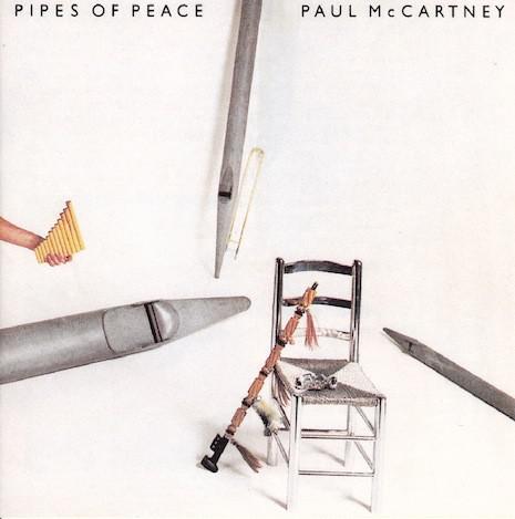 Paul Mccartney-Pipes Of Peace-1983