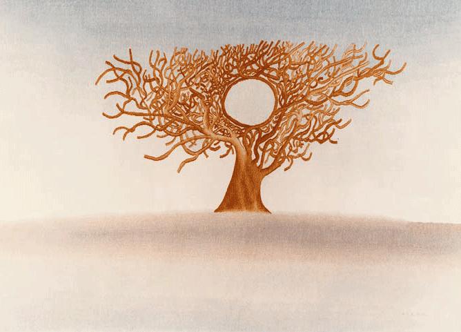 L’arbre qui pense (Raymond Queneau)