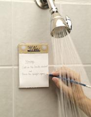 Writing in Shower with Water - Monday Meeting (465 x 600) for Website Writing in Shower with Water - Monday Meeting (465 x 600) for Website