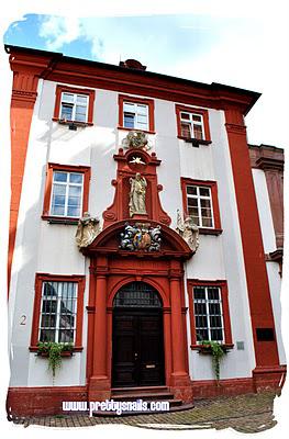 My weekend in Heidelberg!! My weekend in Heidelberg!!