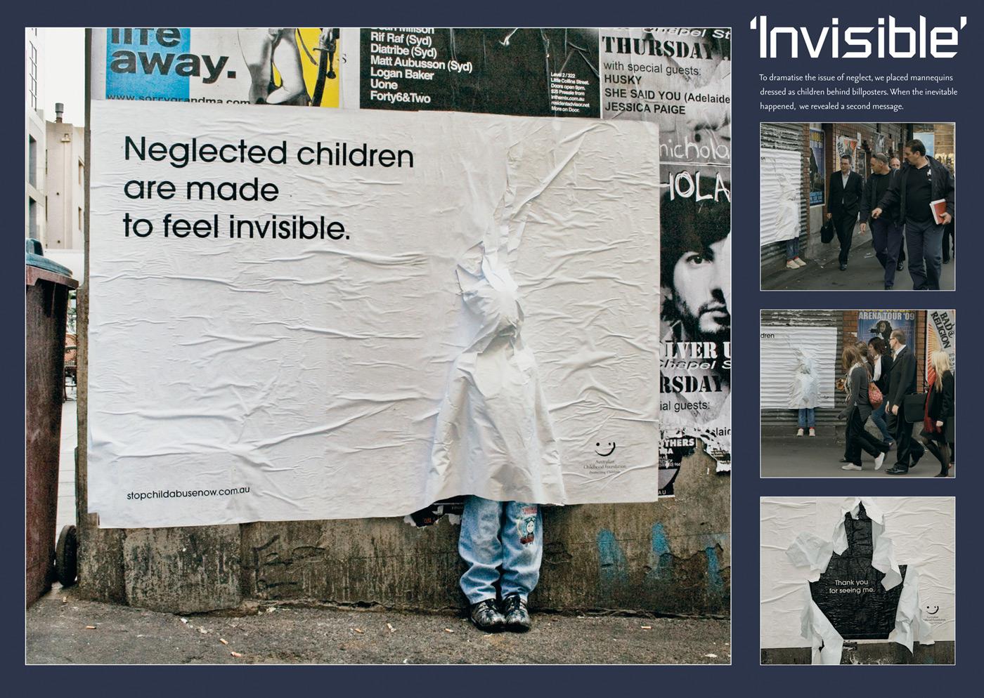 childhood foundation australie invisible childhood foundation australie invisible ong communication pub