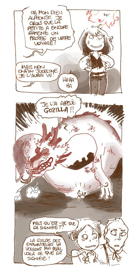 le protée cavernicole. le protée cavernicole.