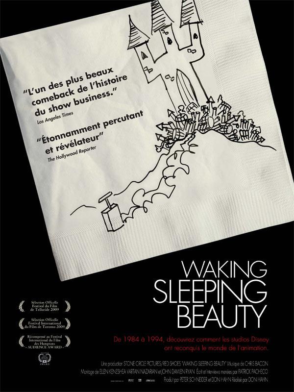 [Deauville 2010] - Critique en avant-première : Waking Sleeping Beauty (par Jango)