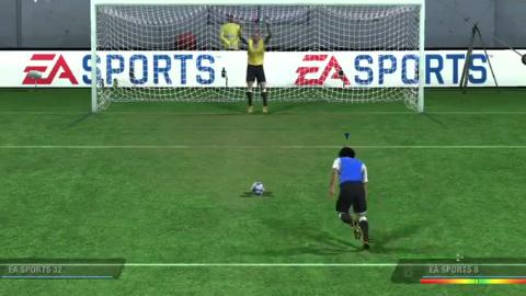 FIFA 11 ... une vidéo des séances de penalty FIFA 11 ... une vidéo des séances de penalty