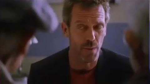 Dr House saison 7 ... un court extrait de l'épisode 702 Dr House saison 7 ... un court extrait de l'épisode 702