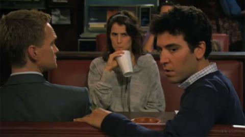 How I Met Your Mother saison 6 ... un extrait de l'épisode 601 How I Met Your Mother saison 6 ... un extrait de l'épisode 601